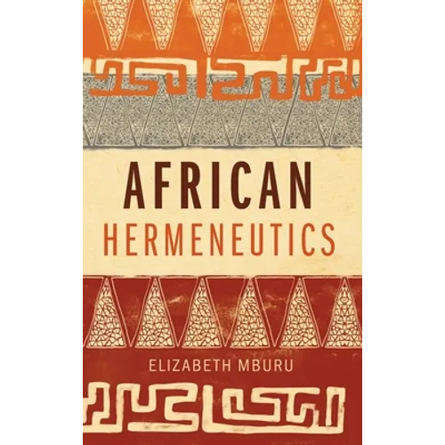 African Hermeneutics - Hardcover