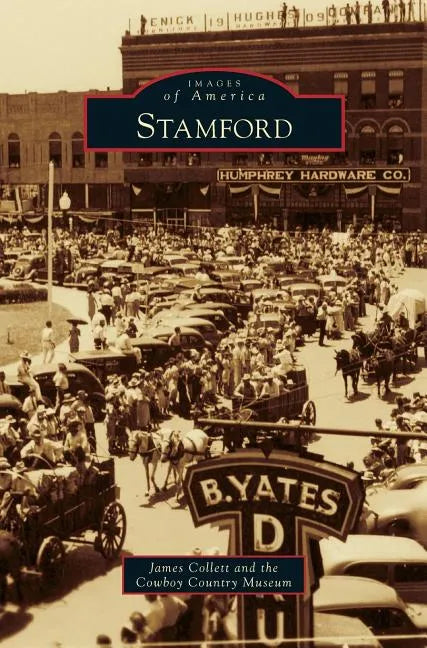 Stamford - Hardcover