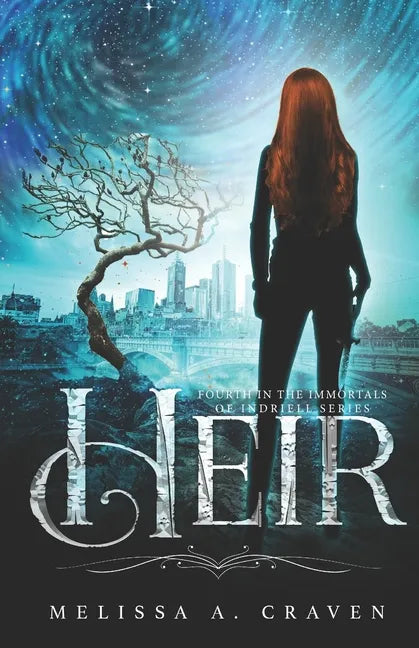 Heir: Immortals of Indriell (Book 4) - Paperback