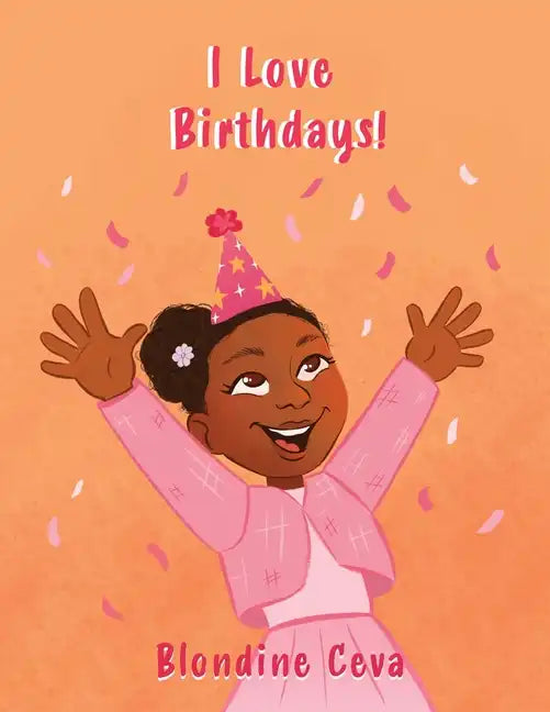 I Love Birthdays! - Paperback