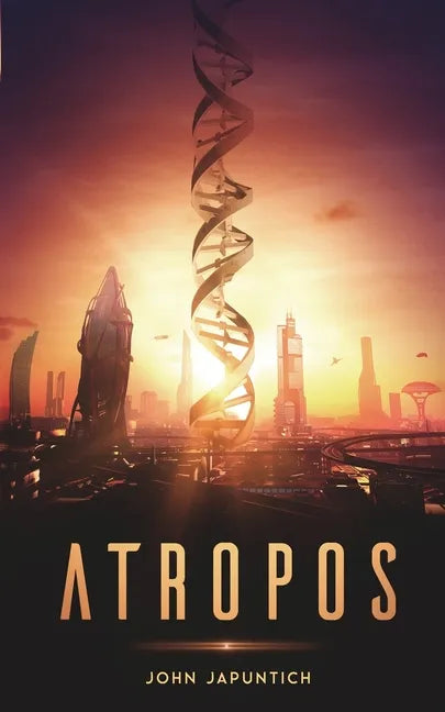 Atropos - Paperback