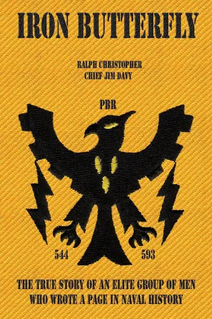 Iron Butterfly - Paperback