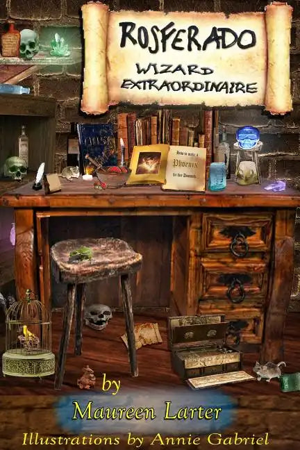 Rosferado - Wizard Extraordinaire - Paperback
