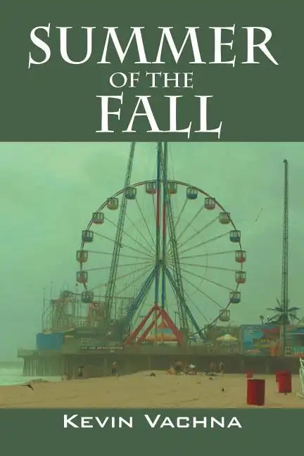 Summer of the Fall - Paperback