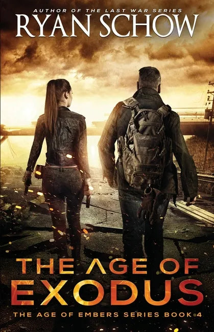 The Age of Exodus: A Post-Apocalyptic Survival Thriller - Paperback