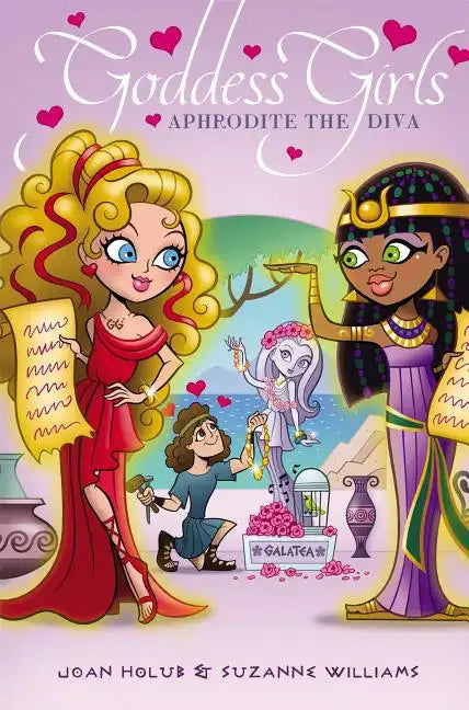 Aphrodite the Diva - Hardcover
