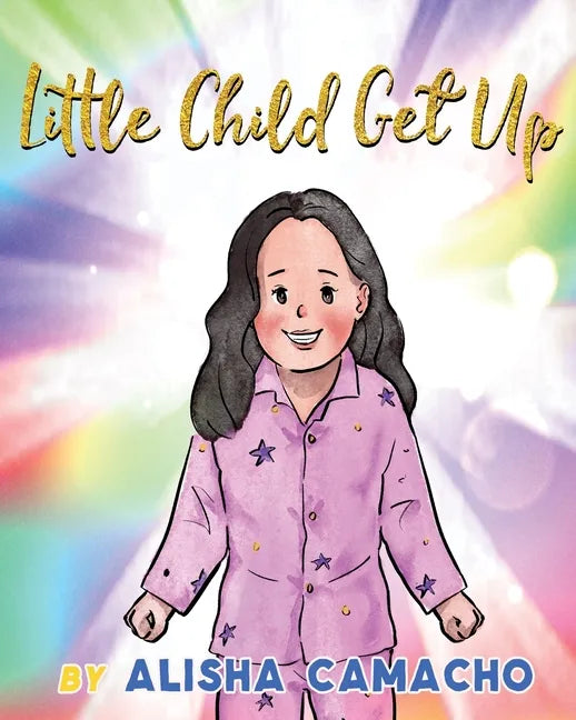 Little Child Get Up - Paperback