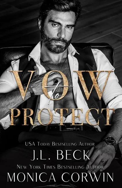 Vow to Protect: A Dark Mafia Arranged Marriage Romance - Paperback