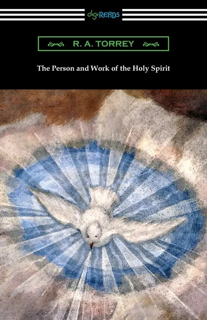 The Person and Work of the Holy Spirit - Paperback