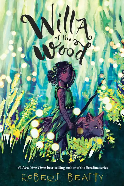 Willa of the Wood - Paperback