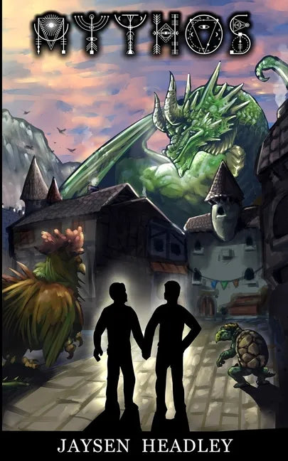 Mythos - Paperback