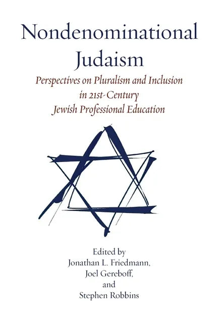 Nondenominational Judaism - Paperback