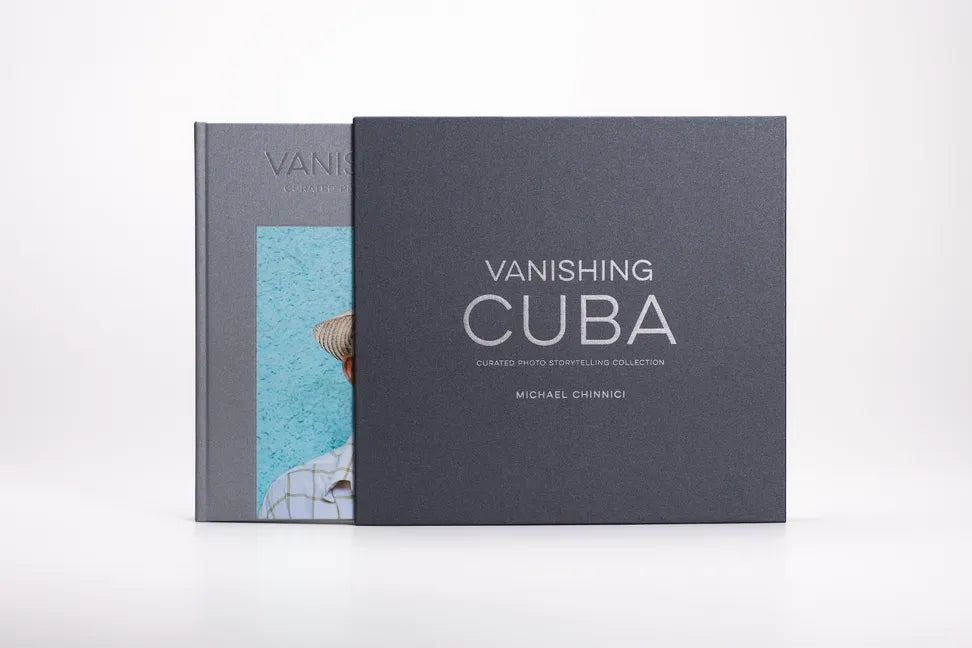 Vanishing Cuba - Deluxe Edition - Hardcover