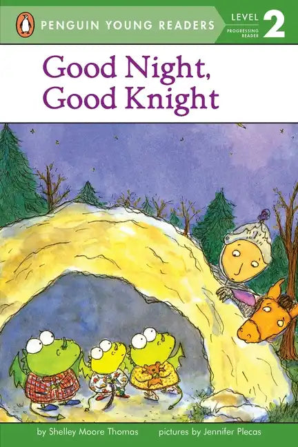 Good Night, Good Knight - Paperback