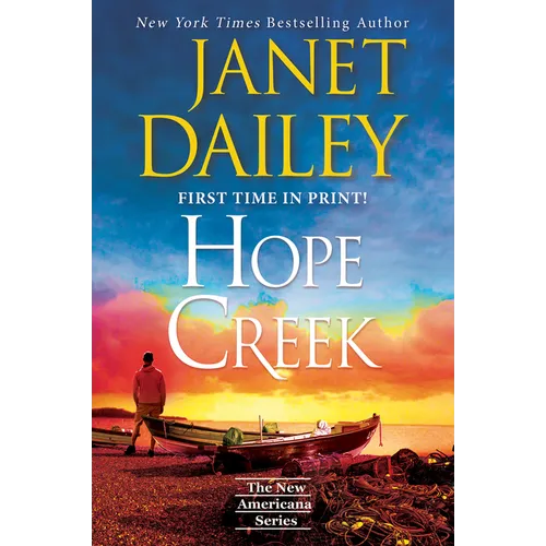 Hope Creek: A Touching Second Chance Romance - Paperback