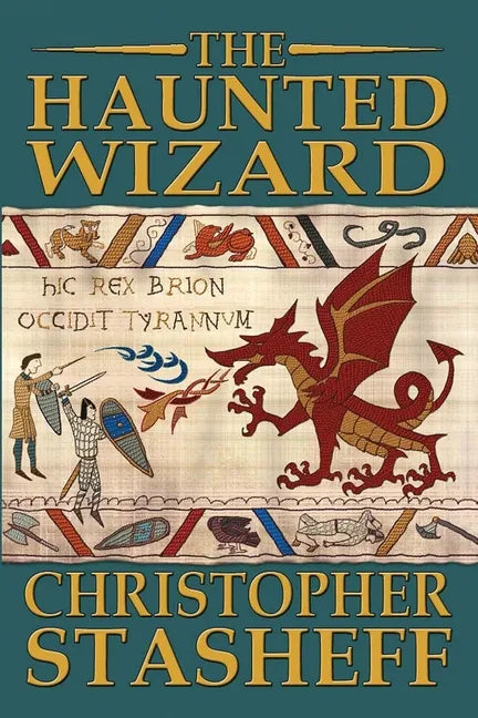 The Haunted Wizard - Paperback
