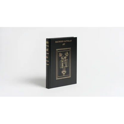 Maurizio Cattelan: All - Hardcover