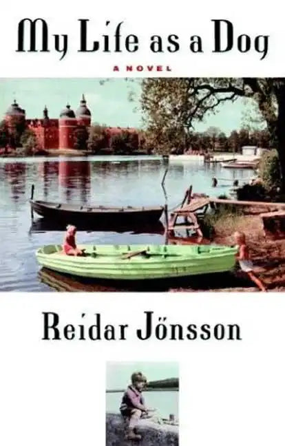 My Life as a Dog - Paperback