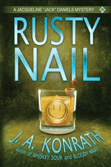 Rusty Nail - Paperback