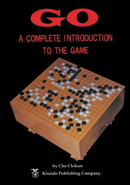 Go: A Complete Introduction to the Game - Paperback