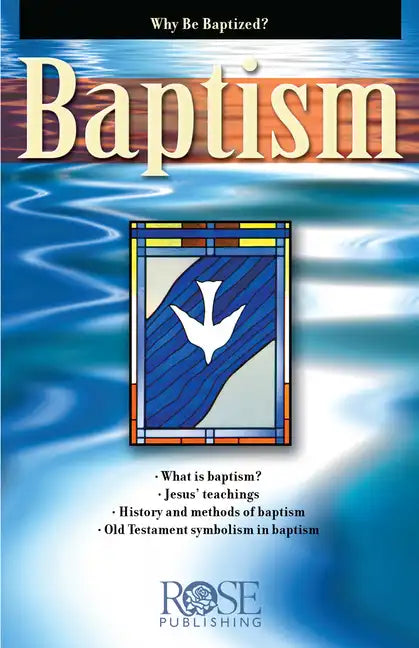 Baptism - Paperback