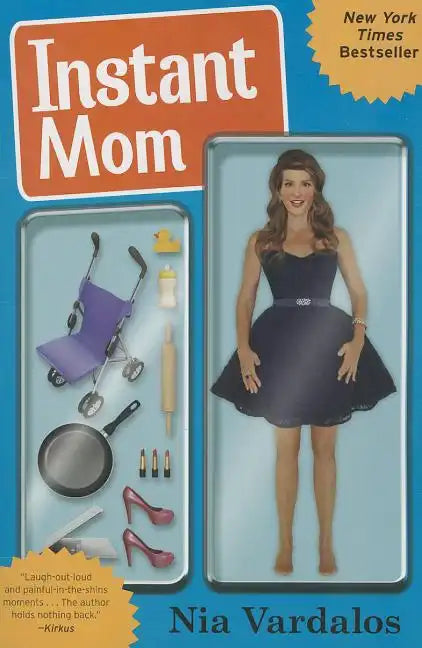 Instant Mom - Paperback