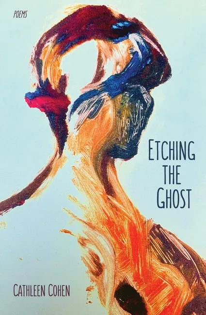 Etching the Ghost - Paperback