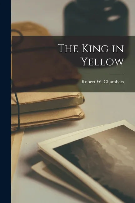 The King in Yellow - Paperback