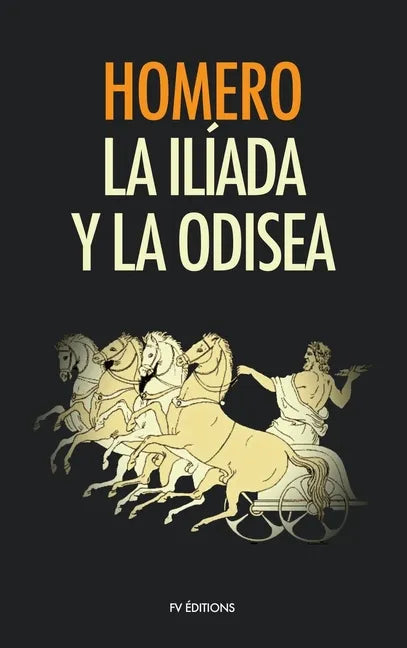 La Ilíada y La Odisea - Hardcover