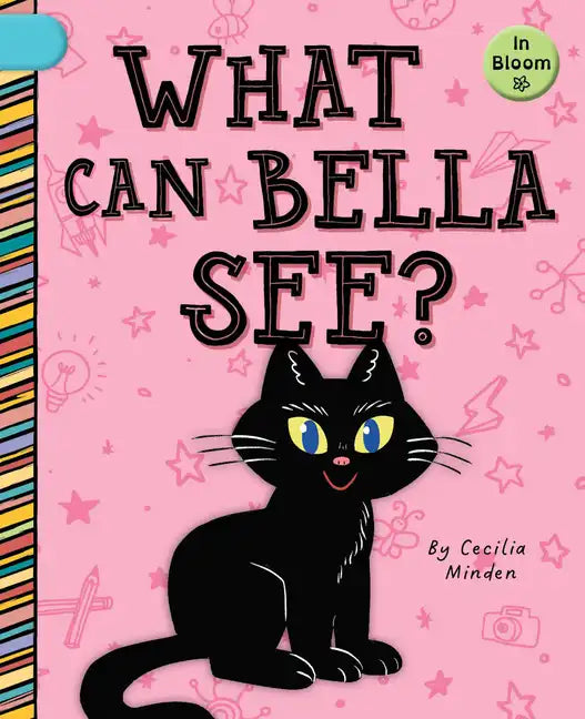 What Can Bella See? - Paperback