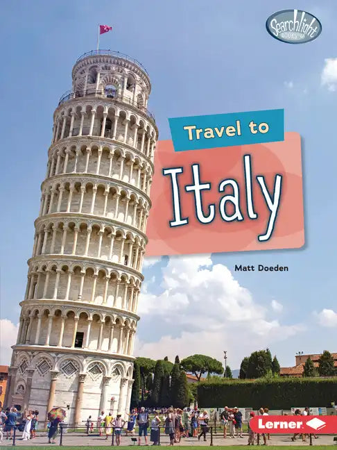 Travel to Italy - Paperback