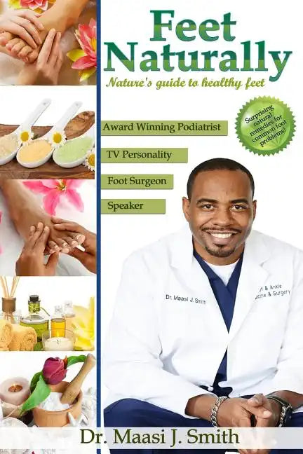 Feet Naturally - Paperback