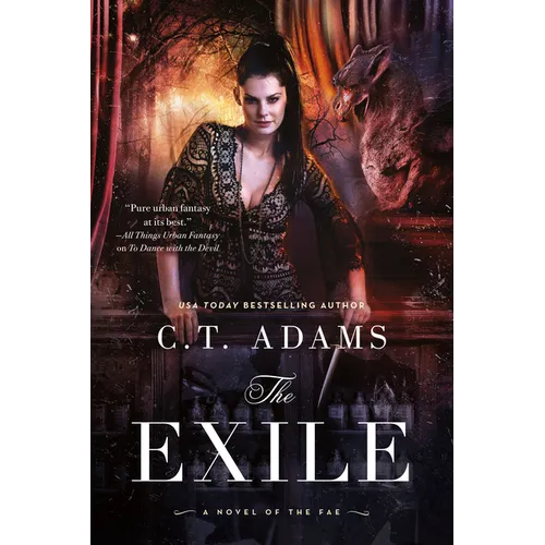 The Exile: Book One of the Fae - Paperback