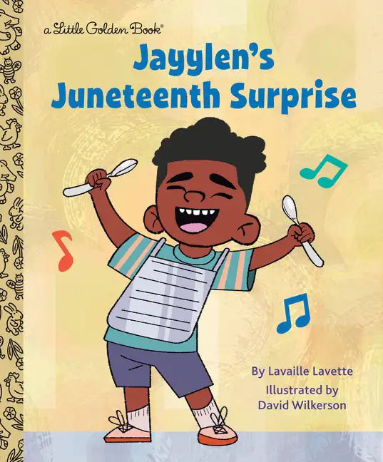 Jayylen's Juneteenth Surprise - Hardcover