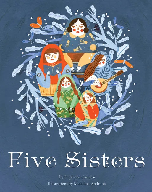 Five Sisters - Hardcover
