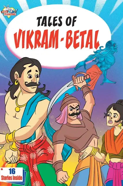 Tales of Vikram Betal - Hardcover