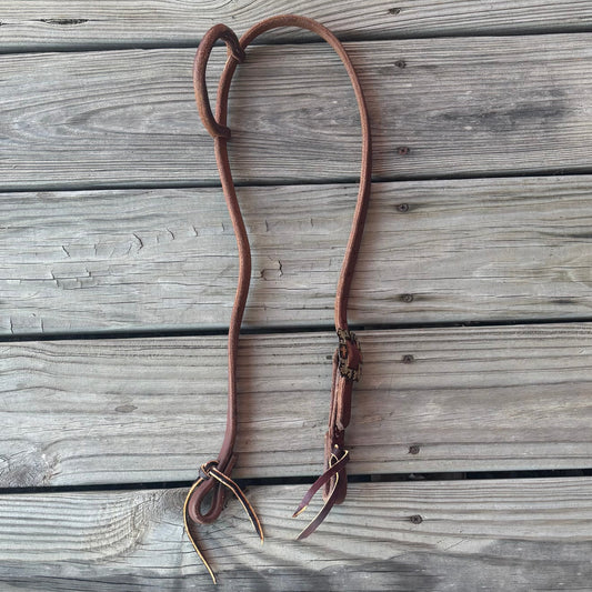 Designer Buckle Headstall