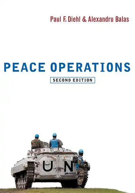 Peace Operations - Hardcover