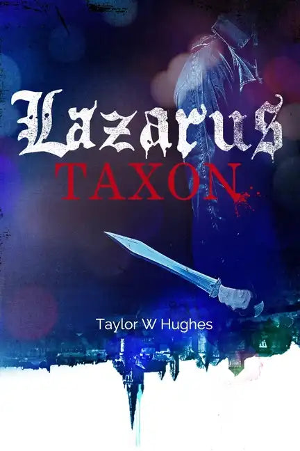 Lazarus Taxon - Paperback