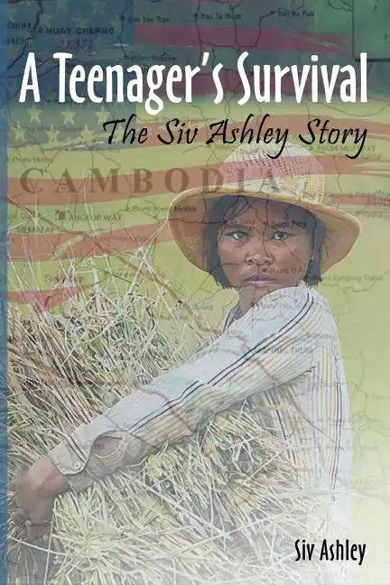 A Teenager's Survival the Siv Ashley Story - Paperback