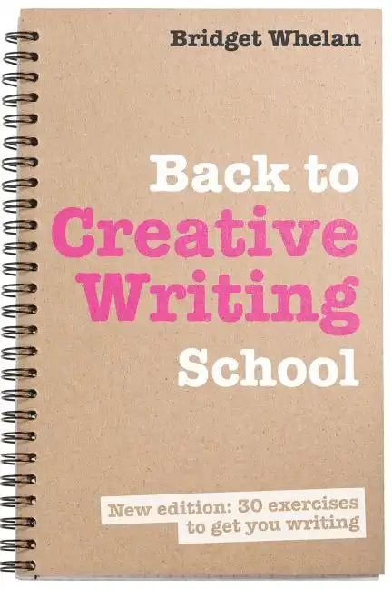 Back to Creative Writing School - Paperback