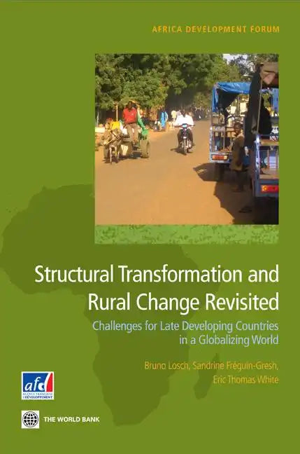 Structural Transformation and Rural Change Revisited - Paperback
