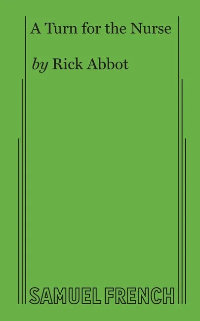A Turn for the Nurse - Paperback