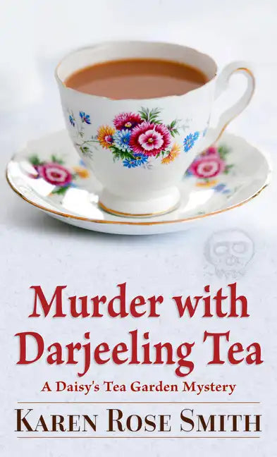 Murder with Darjeeling Tea - Paperback