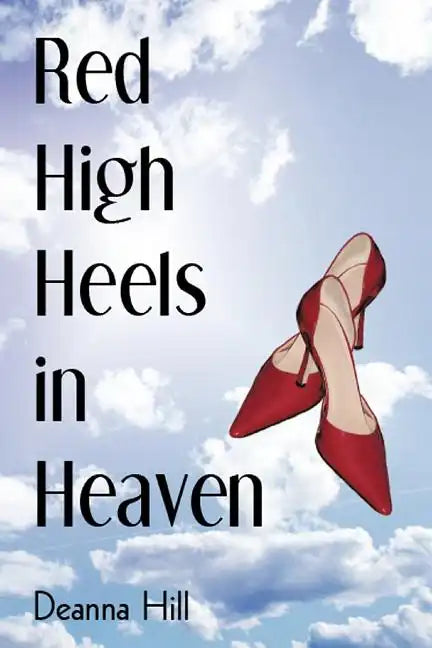 Red High Heels in Heaven - Paperback