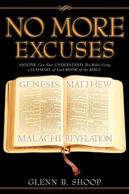 No More Excuses - Paperback
