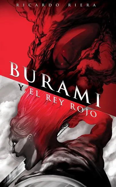 Burami y el Rey Rojo - Paperback