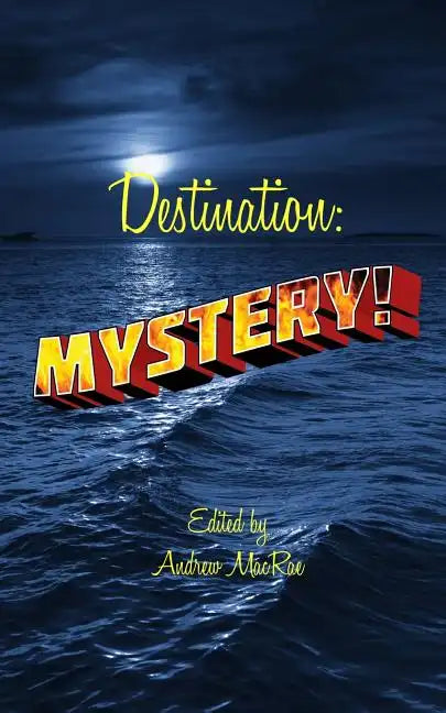 Destination: Mystery - Paperback