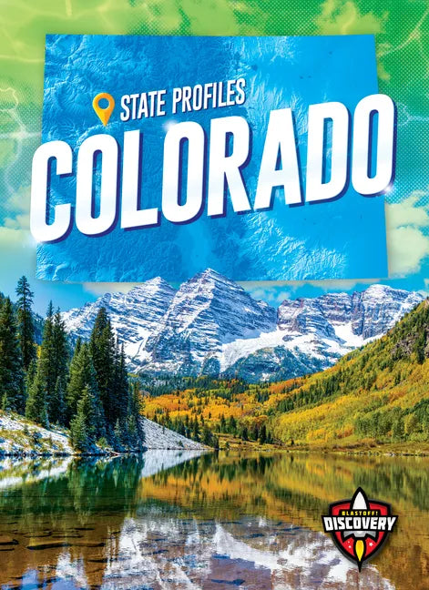 Colorado - Library Binding