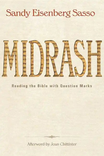Midrash: Reading the Bible with Question Marks - Paperback